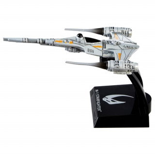 Hot Wheels - Star Wars Starships Odaberite Mandalorian Starfighter (HHR14/HMH98) Igračka