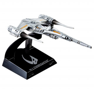 Hot Wheels - Star Wars Starships Odaberite Mandalorian Starfighter (HHR14/HMH98) Igračka