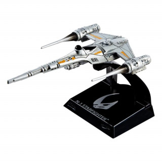 Hot Wheels - Star Wars Starships Odaberite Mandalorian Starfighter (HHR14/HMH98) Igračka