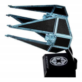 Hot Wheels - Star Wars Starships Tie Interceptor (HHR14/HMH95) Igračka