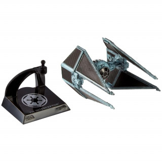 Hot Wheels - Star Wars Starships Tie Interceptor (HHR14/HMH95) Igračka