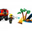 LEGO City Vatrogasno vozilo 4x4 i čamac za spašavanje (60412) thumbnail