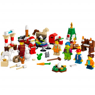 LEGO® City Adventski kalendar 2022 (60352) Igračka