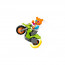 LEGO City Bear Stunt Bike (60356) thumbnail