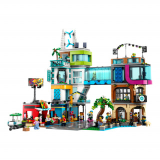 LEGO City Centar grada (60380) Igračka