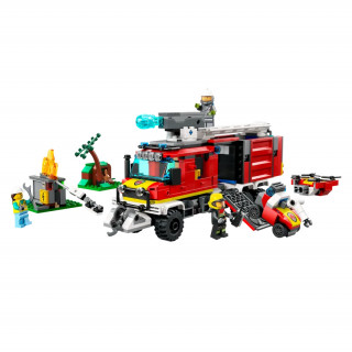 LEGO City Vatrogasni kamion (60374) Igračka