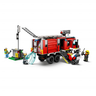 LEGO City Vatrogasni kamion (60374) Igračka