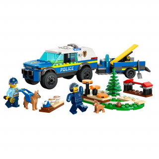 LEGO City Dresura policijskog psa (60369) Igračka