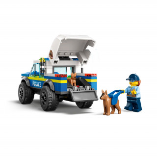 LEGO City Dresura policijskog psa (60369) Igračka