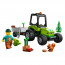 LEGO City Traktor s dodacima za uređenje parka (60390) thumbnail