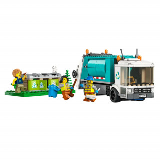 LEGO City Reciklažni kamion (60386) Igračka