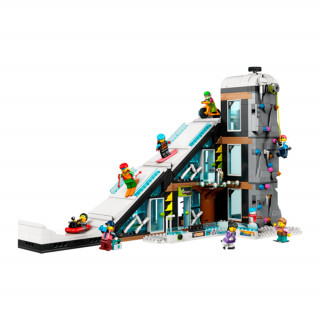 LEGO City Skijaški i penjački centar  (60366) Igračka