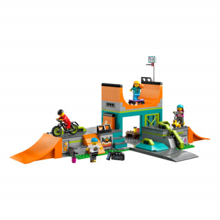 LEGO City Ulični skatepark (60364) Igračka