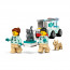 LEGO City Veterinarski kombi (60382) thumbnail