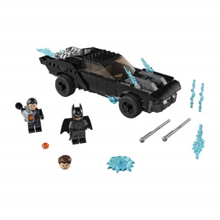 LEGO DC Batmobile: Potjera za pingvinom (76181) Igračka