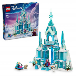 LEGO Disney: Elzina ledena palača (43244) Igračka