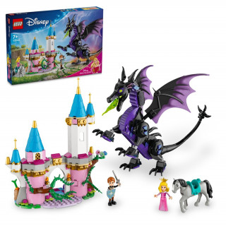 LEGO Disney: Zlurada u tijelu zmaja (43240) Igračka