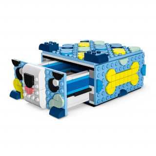 LEGO DOTS Kreativna ladica sa životinjama (41805) Igračka