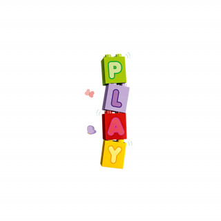 LEGO® DUPLO® Kamion s abecedom (10421) Igračka