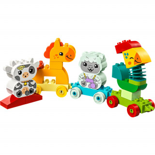 LEGO® DUPLO® Moj prvi životinjski vlak (10412) Igračka