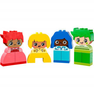 LEGO® DUPLO® Snažni osjećaji i reakcije (10415) Igračka