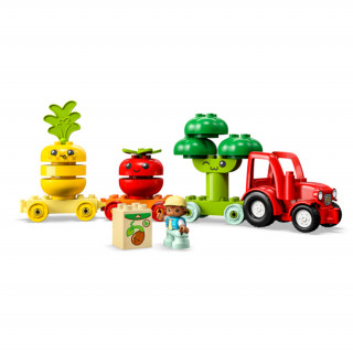 LEGO DUPLO: Traktor s voćem i povrćem (10982) Igračka