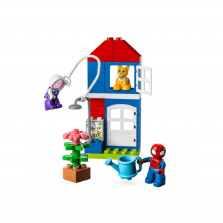 LEGO DUPLO Spideyjeva kuća puna avantura (10995) Igračka