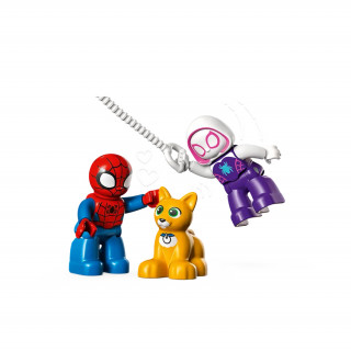 LEGO DUPLO Spideyjeva kuća puna avantura (10995) Igračka