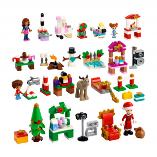 LEGO® Friends Adventski kalendar 2022 (41706) Igračka