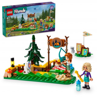 LEGO Friends: Streljana u pustolovnom kampu (42622) Igračka