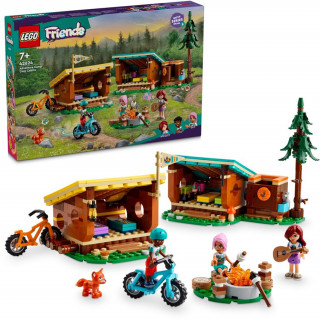 LEGO Friends: Kolibice u pustolovnom kampu (42624) Igračka