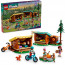 LEGO Friends: Kolibice u pustolovnom kampu (42624) thumbnail