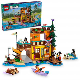 LEGO Friends: Vodeni sportovi u pustolovnom kampu (42626) Igračka