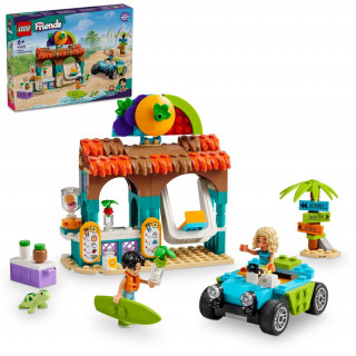 LEGO Friends: Smoothie štand na plaži (42625) Igračka