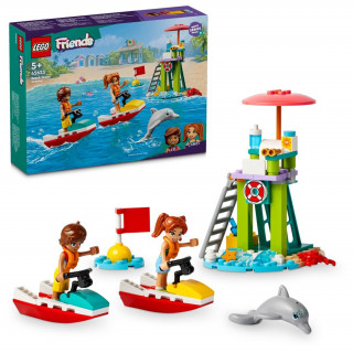 LEGO Friends: Vodeni skuter na plaži (42623) Igračka