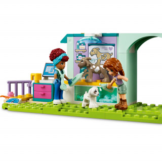 LEGO® Friends Veterinarska klinika za domaće životinje (42632) Igračka