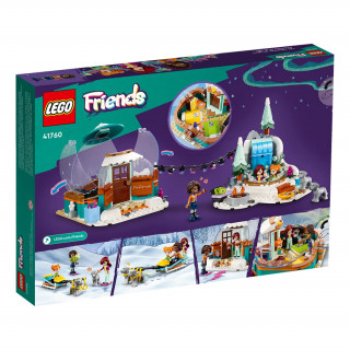 LEGO Friends: Pustolovina u igluu (41760) Igračka