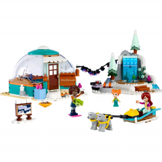 LEGO Friends: Pustolovina u igluu (41760) Igračka