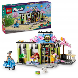 LEGO Friends: Kafić u Heartlakeu (42618) Igračka