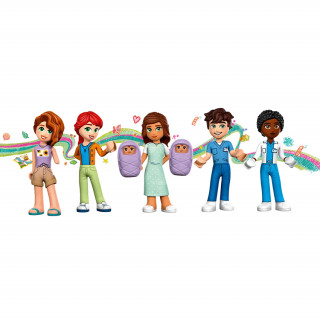 LEGO® Friends Bolnica u Heartlake Cityju (42621) Igračka