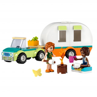 LEGO Friends Kampiranje za praznike (41726) Igračka