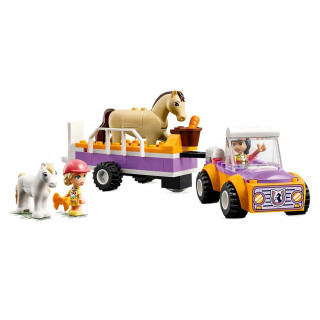 LEGO® Friends Prikolica za konja i ponija (42634) Igračka