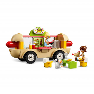 LEGO® Friends Mobilni kiosk za prodaju hotdoga (42633) Igračka