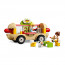 LEGO® Friends Mobilni kiosk za prodaju hotdoga (42633) thumbnail