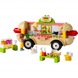 LEGO® Friends Mobilni kiosk za prodaju hotdoga (42633) Igračka