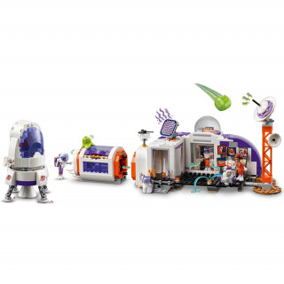 LEGO® Friends Svemirska baza na Marsu i raketa (42605) Igračka