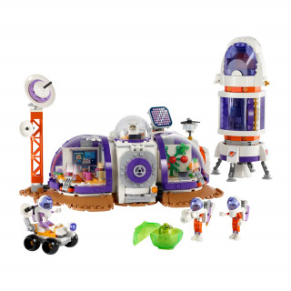 LEGO® Friends Svemirska baza na Marsu i raketa (42605) Igračka