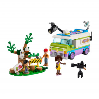 LEGO Friends Novinarski kombi (41749) Igračka