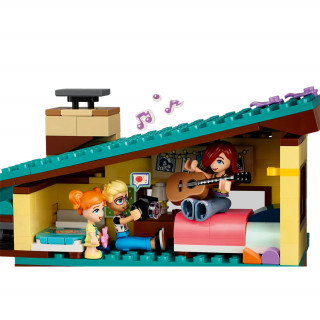 LEGO® Friends Obiteljske kuće Ollyja i Paisley (42620) Igračka