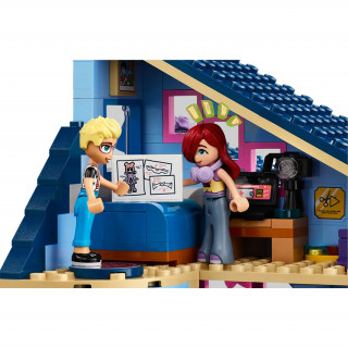 LEGO® Friends Obiteljske kuće Ollyja i Paisley (42620) Igračka